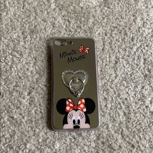 Minnie Mouse iPhone 7 Plus phone case